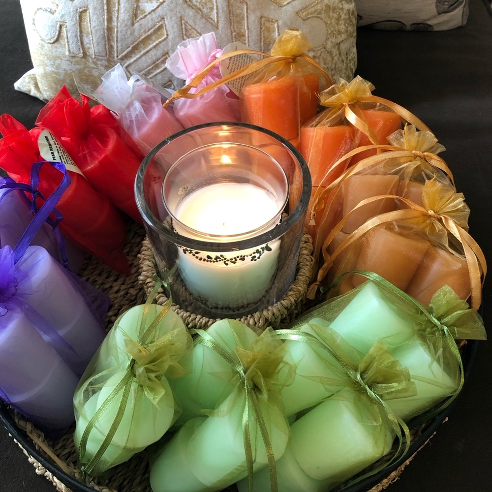 SCENT UNLEASHED, SCENTED CANDLES AND WAX MELTS, IS NOW LIVE!! NO CANCELLATIONS!! - Picture 16 of 17
